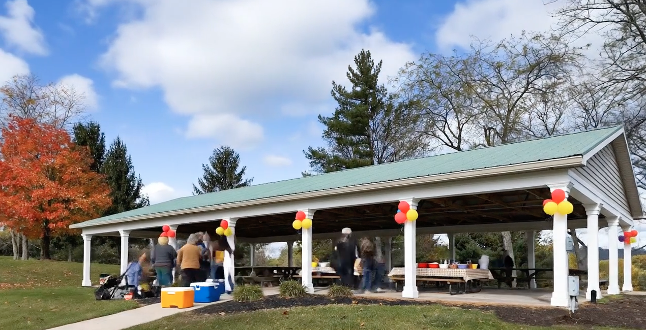 The Garden Pavilion