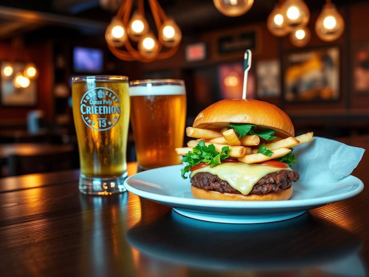 Hogan's Bar & Grill